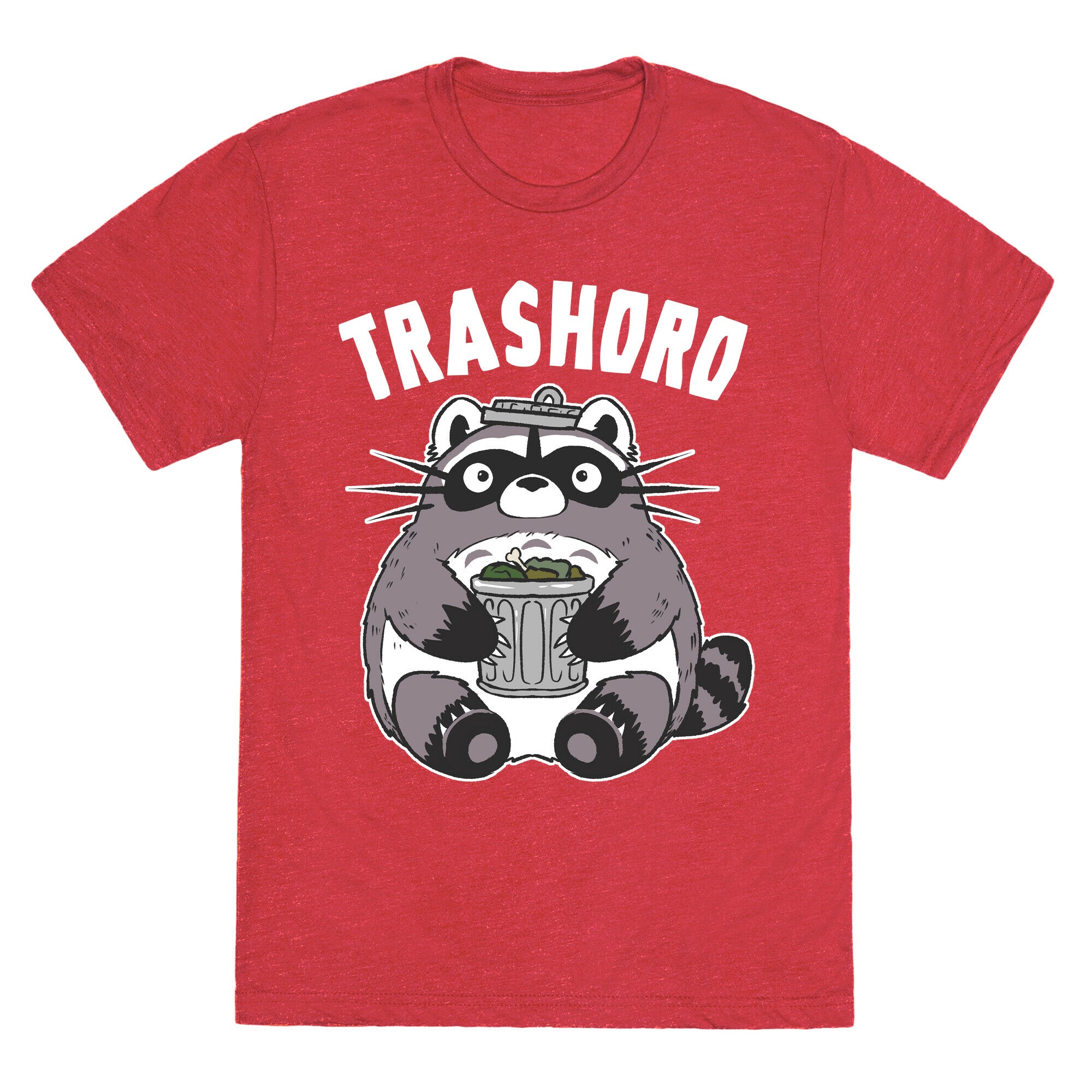 Trashoro Unisex Triblend Tee